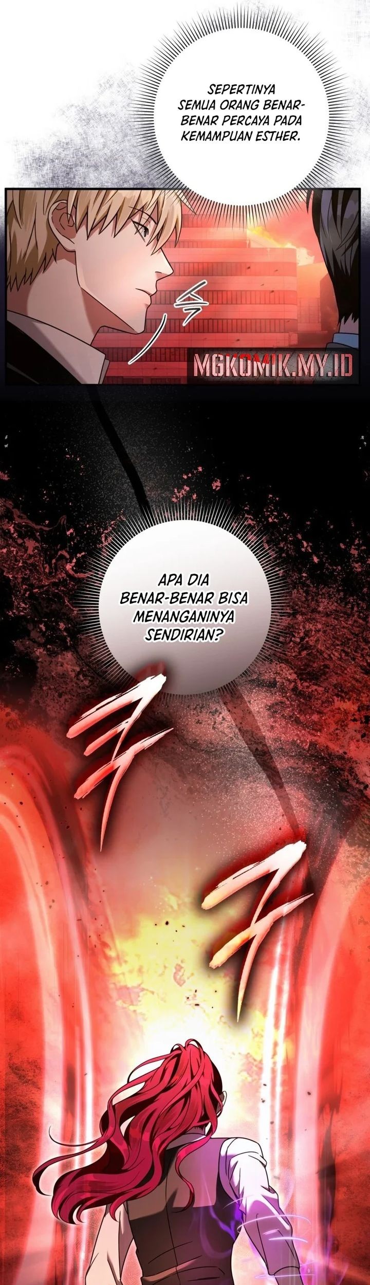 The Delusional Hunter in Another World Chapter 39 - halaman 43