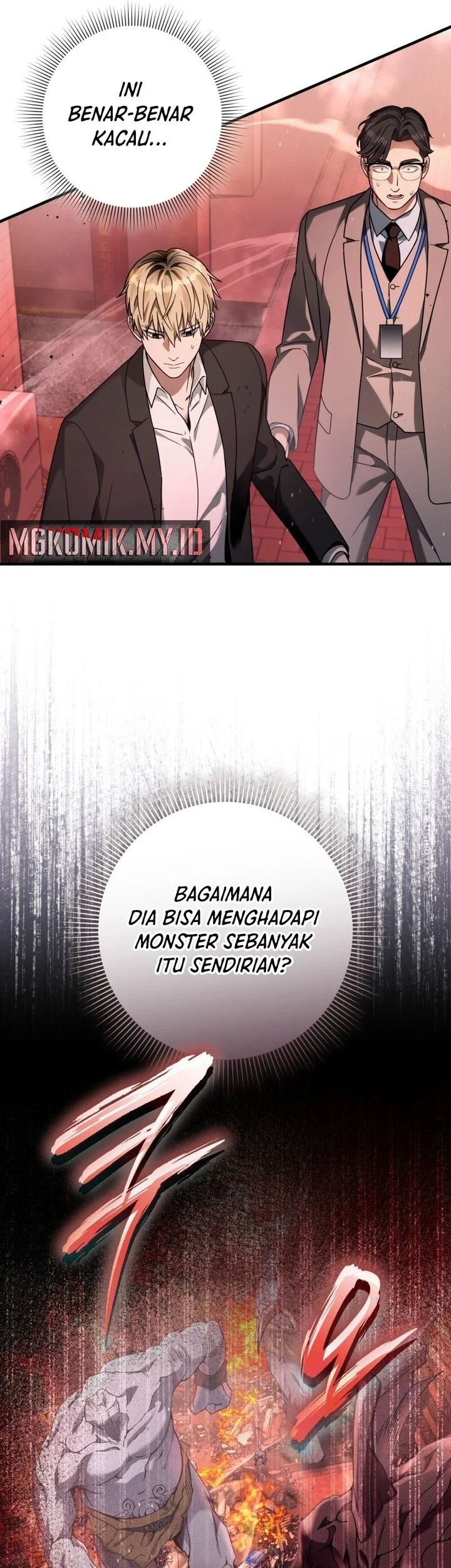 The Delusional Hunter in Another World Chapter 39 - halaman 59