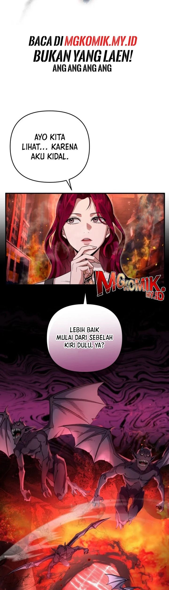 The Delusional Hunter in Another World Chapter 39 - halaman 62
