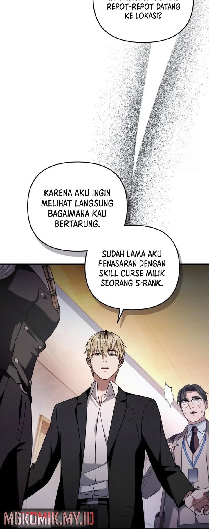 The Delusional Hunter in Another World Chapter 39 - halaman 9