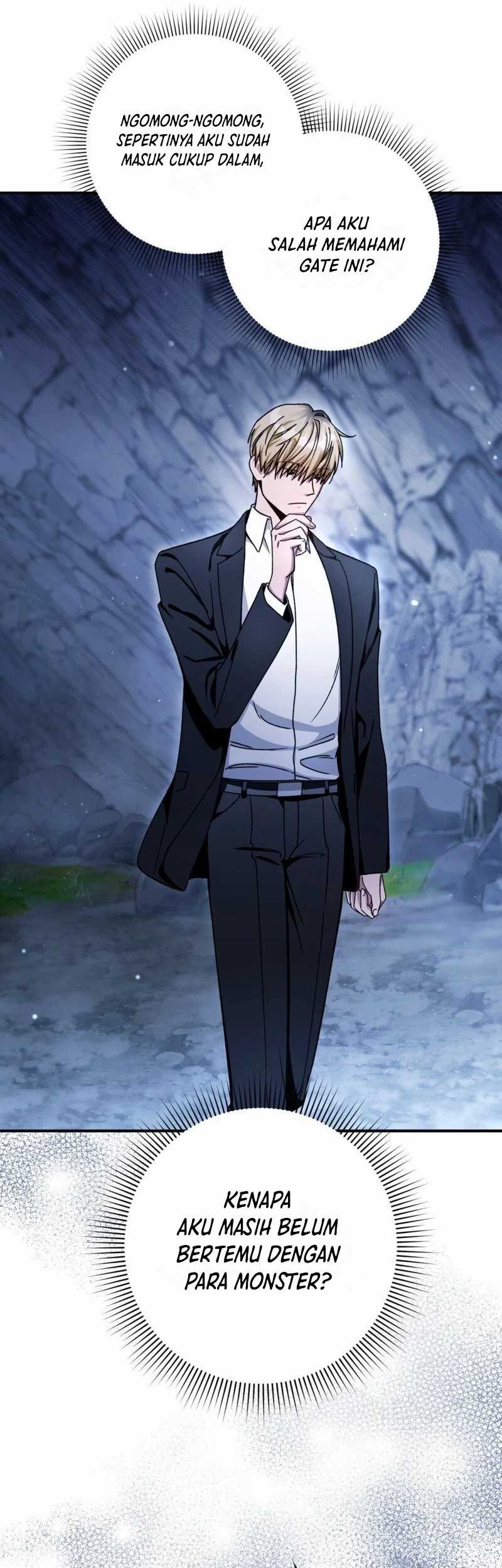 The Delusional Hunter in Another World Chapter 4 - halaman 3