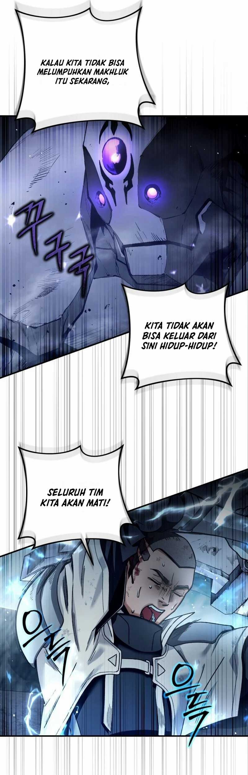 The Delusional Hunter in Another World Chapter 4 - halaman 68