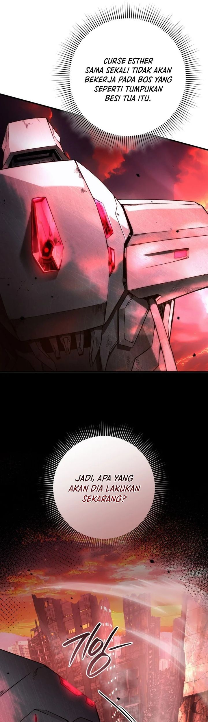 The Delusional Hunter in Another World Chapter 40 - halaman 54