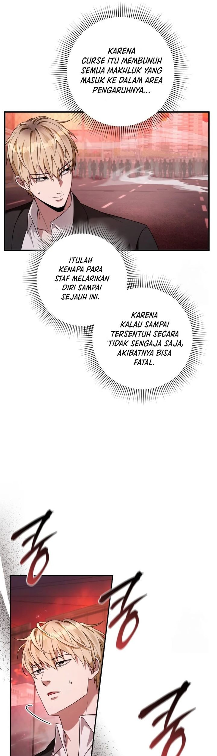 The Delusional Hunter in Another World Chapter 40 - halaman 6