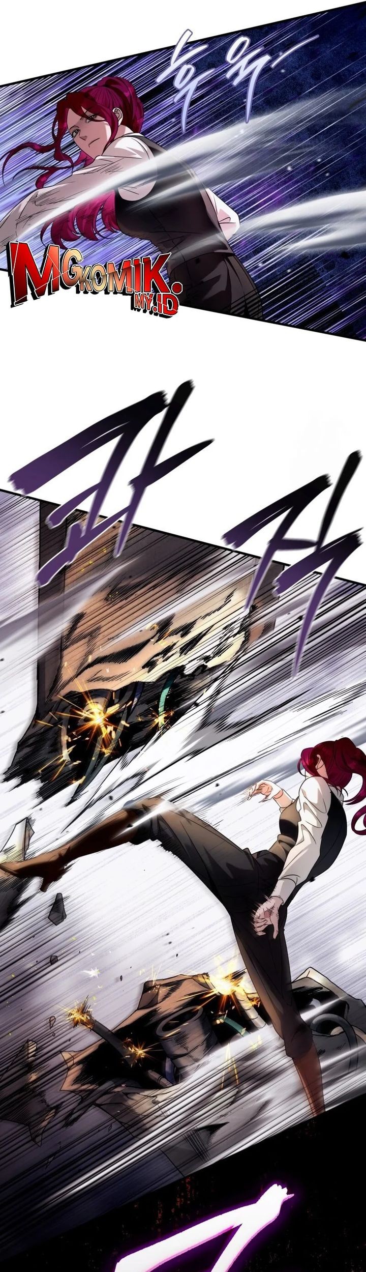 The Delusional Hunter in Another World Chapter 40 - halaman 61