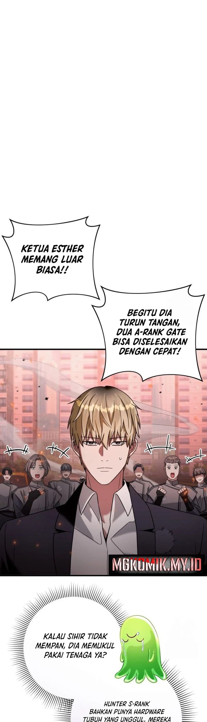 The Delusional Hunter in Another World Chapter 40 - halaman 76