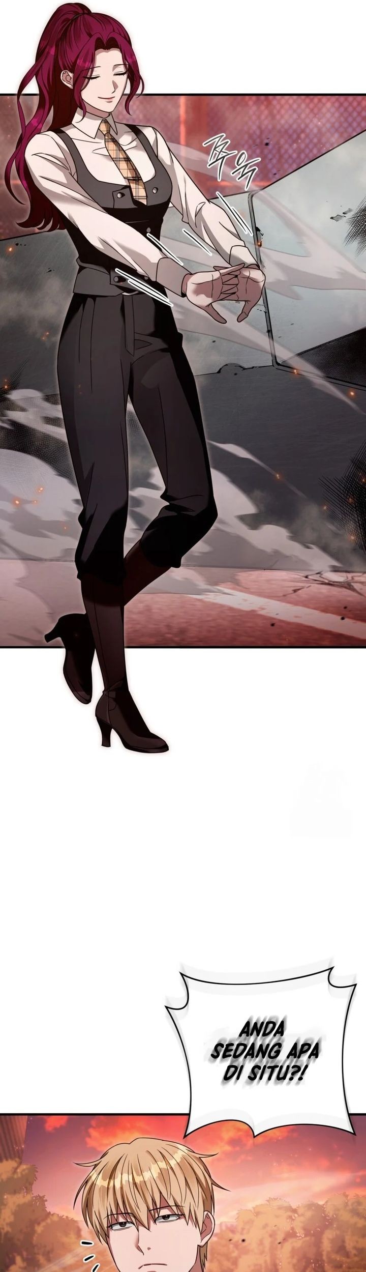 The Delusional Hunter in Another World Chapter 40 - halaman 78