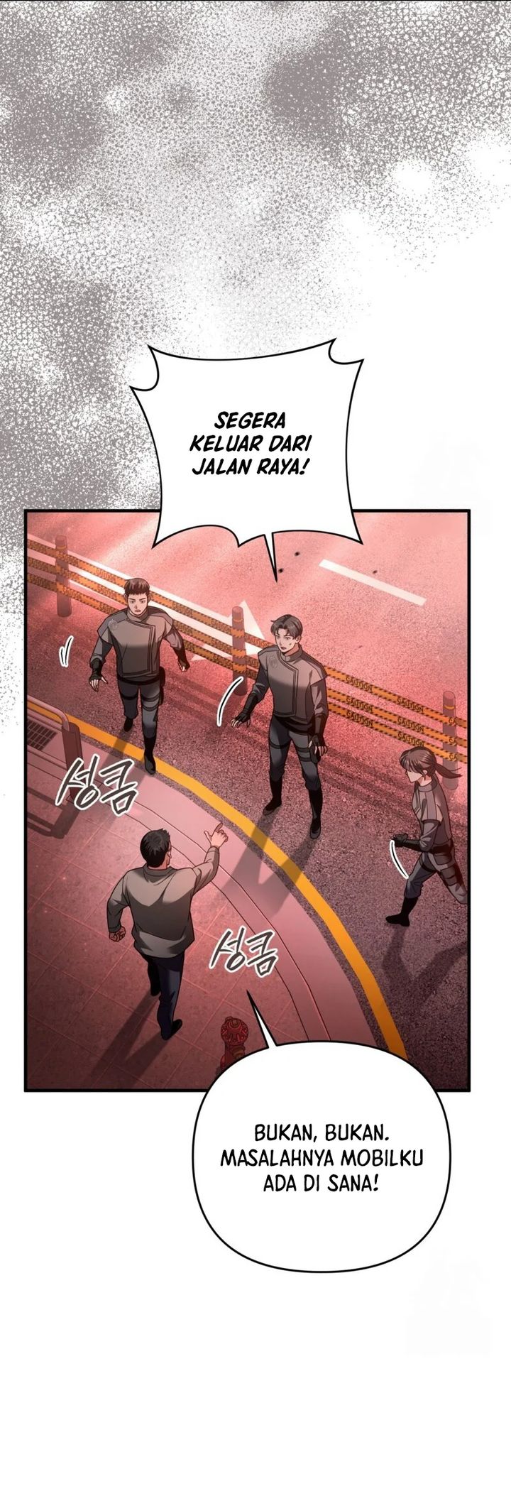 The Delusional Hunter in Another World Chapter 40 - halaman 80
