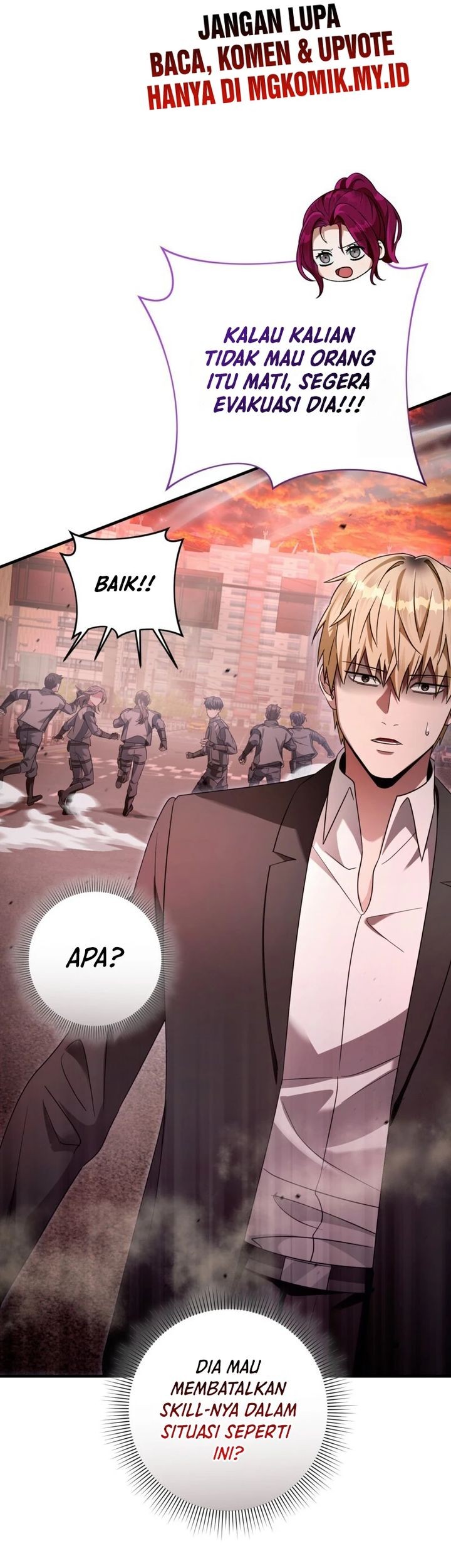 The Delusional Hunter in Another World Chapter 41 - halaman 3