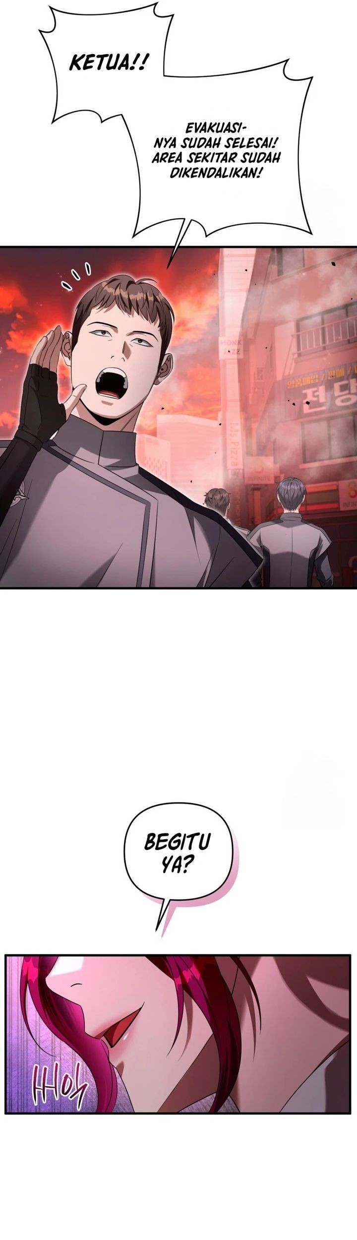 The Delusional Hunter in Another World Chapter 41 - halaman 33