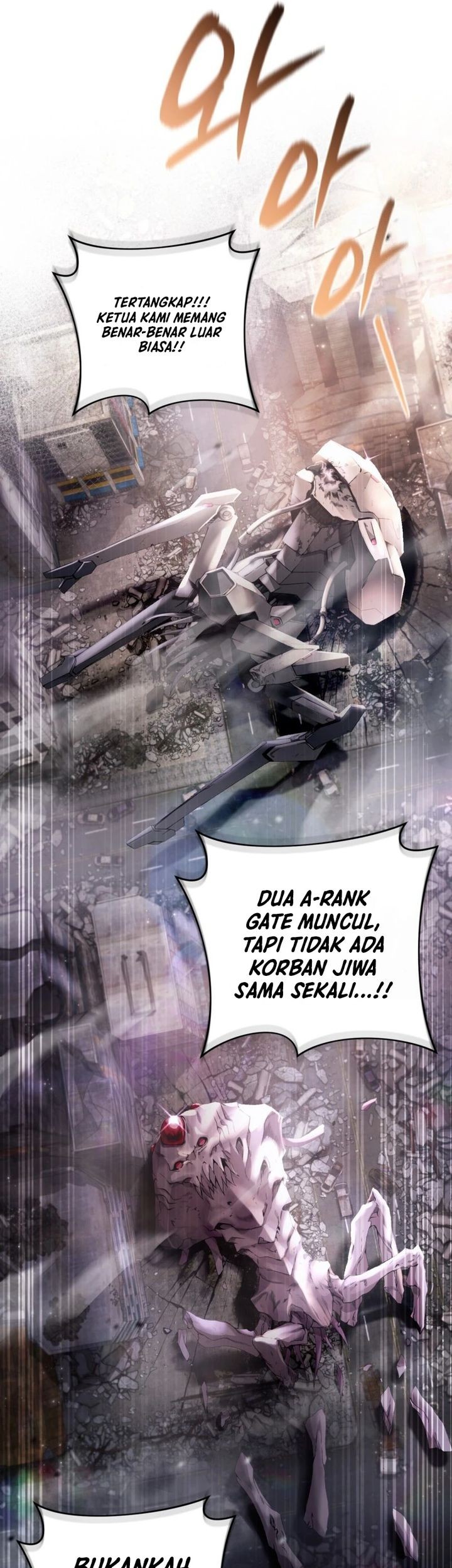 The Delusional Hunter in Another World Chapter 41 - halaman 46