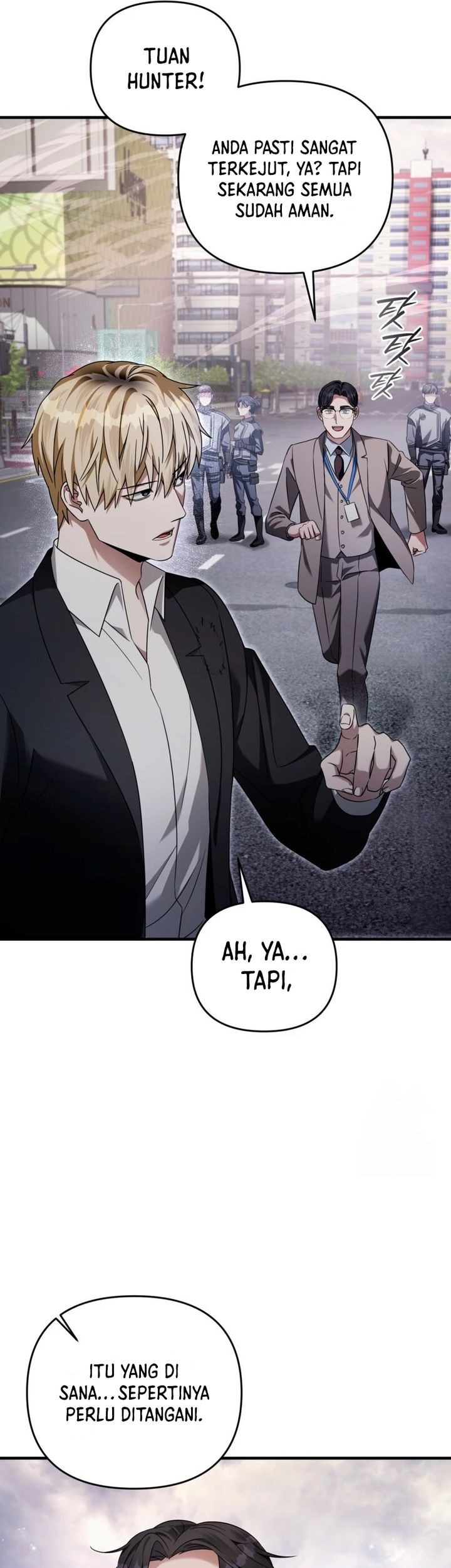 The Delusional Hunter in Another World Chapter 41 - halaman 48