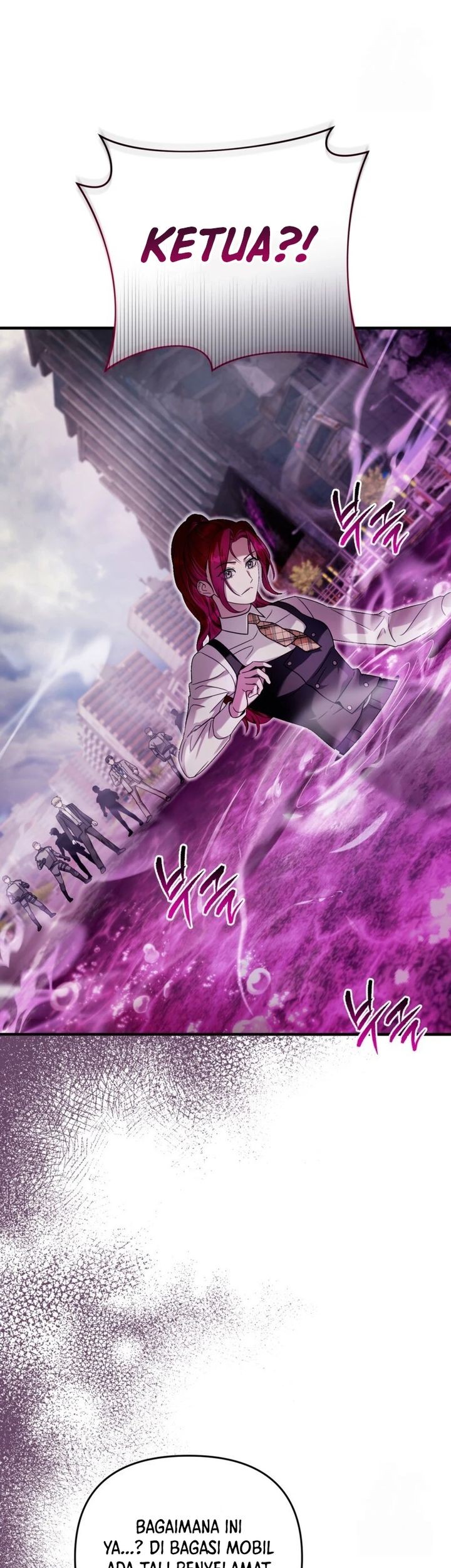 The Delusional Hunter in Another World Chapter 41 - halaman 50