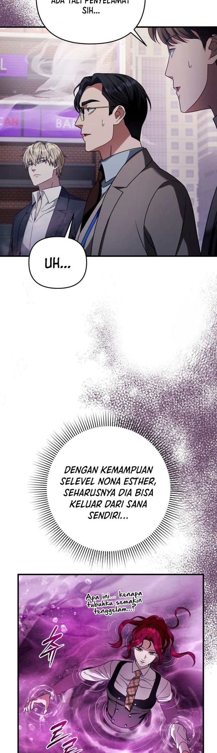 The Delusional Hunter in Another World Chapter 41 - halaman 51