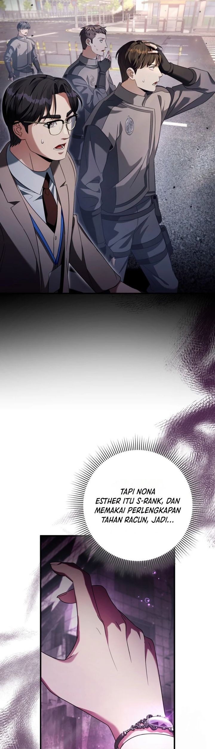 The Delusional Hunter in Another World Chapter 41 - halaman 55