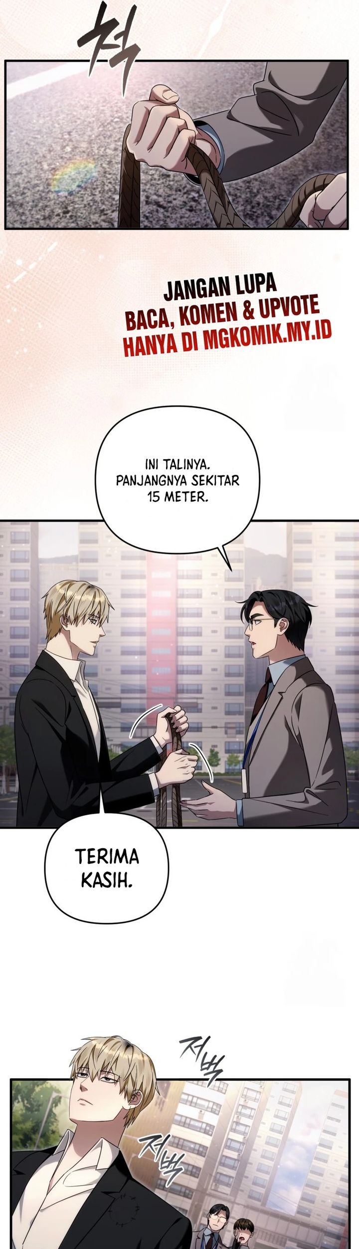 The Delusional Hunter in Another World Chapter 41 - halaman 61