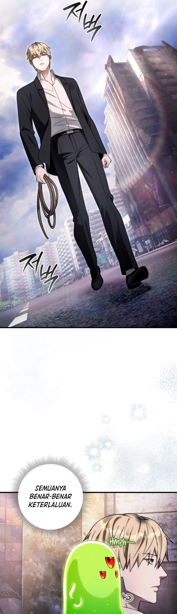 The Delusional Hunter in Another World Chapter 41 - halaman 65