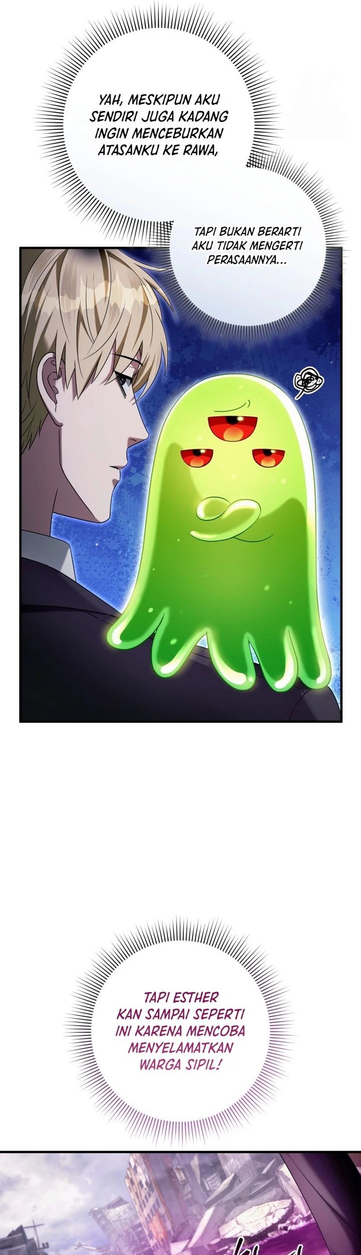 The Delusional Hunter in Another World Chapter 41 - halaman 69