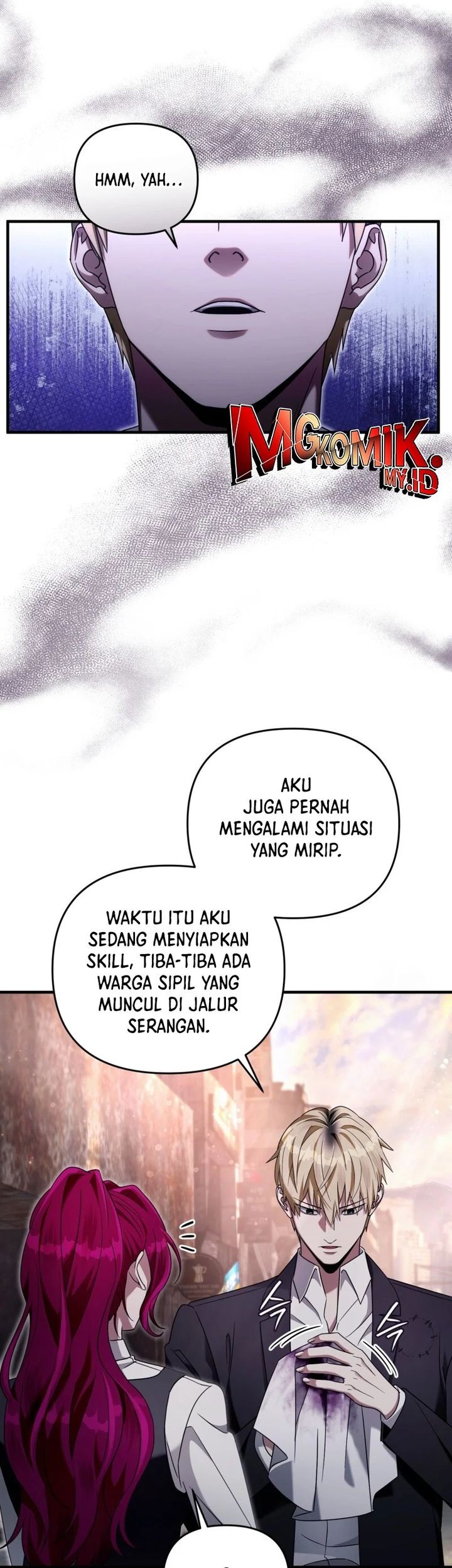The Delusional Hunter in Another World Chapter 42 - halaman 12