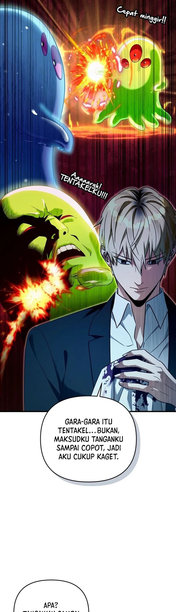 The Delusional Hunter in Another World Chapter 42 - halaman 14