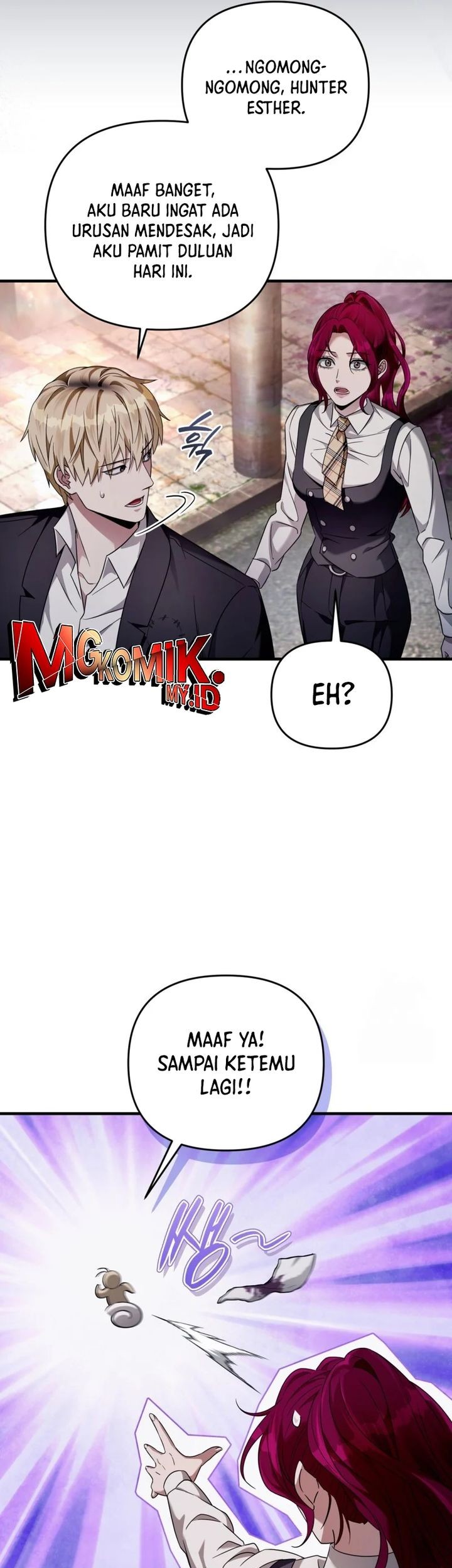 The Delusional Hunter in Another World Chapter 42 - halaman 18