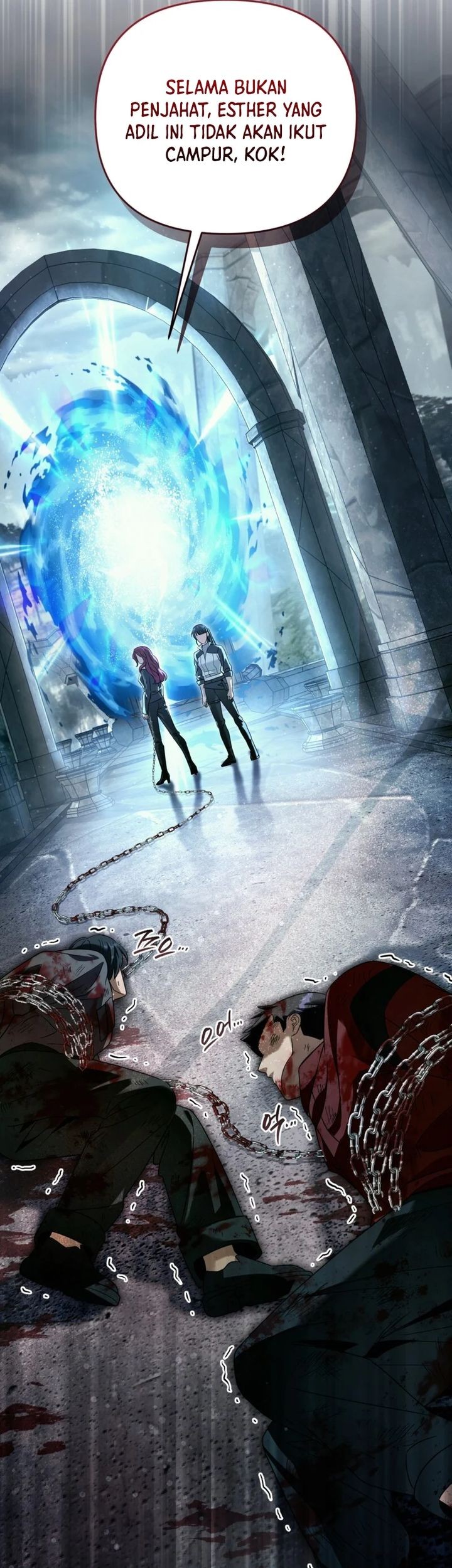 The Delusional Hunter in Another World Chapter 42 - halaman 30