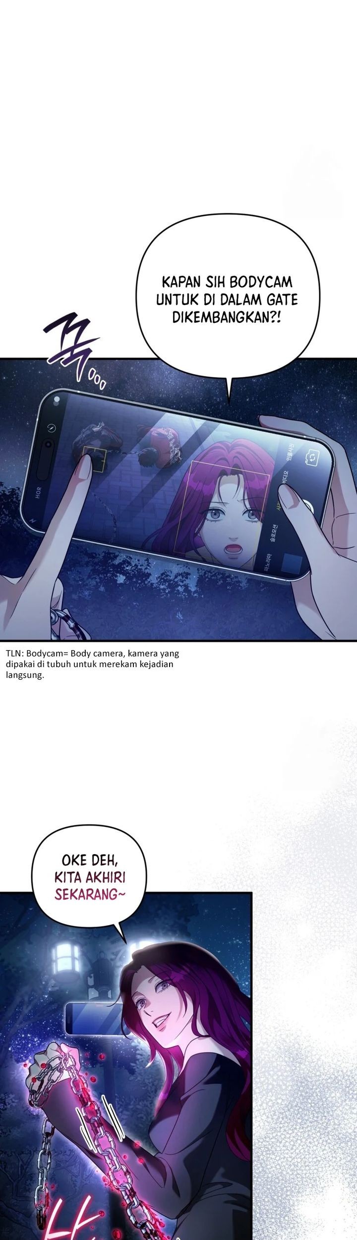 The Delusional Hunter in Another World Chapter 42 - halaman 34