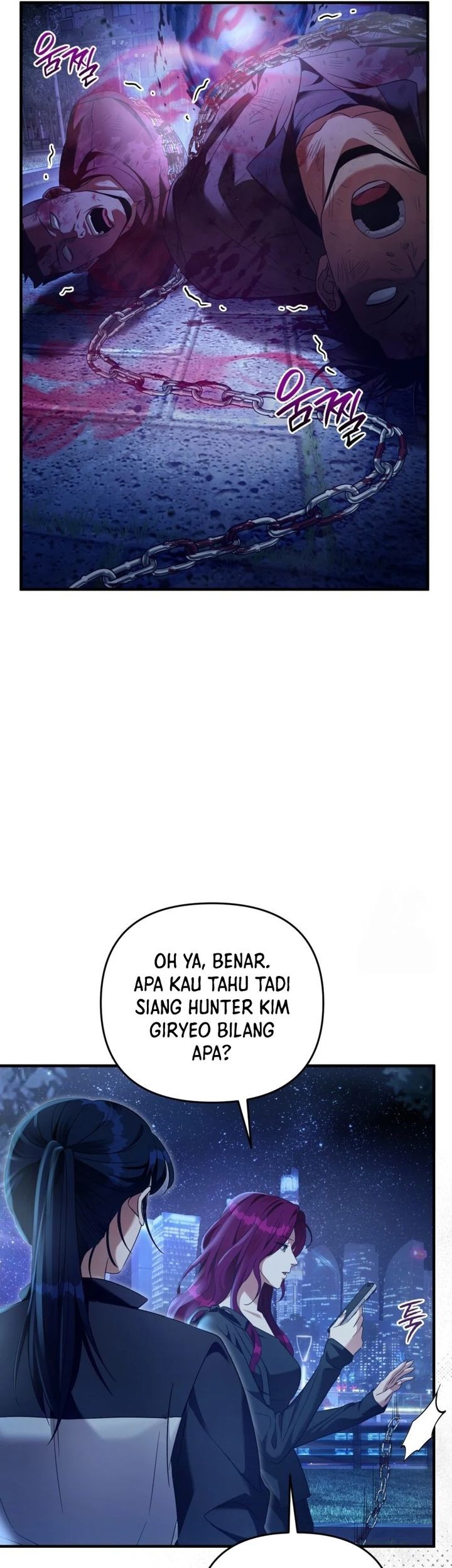 The Delusional Hunter in Another World Chapter 42 - halaman 38