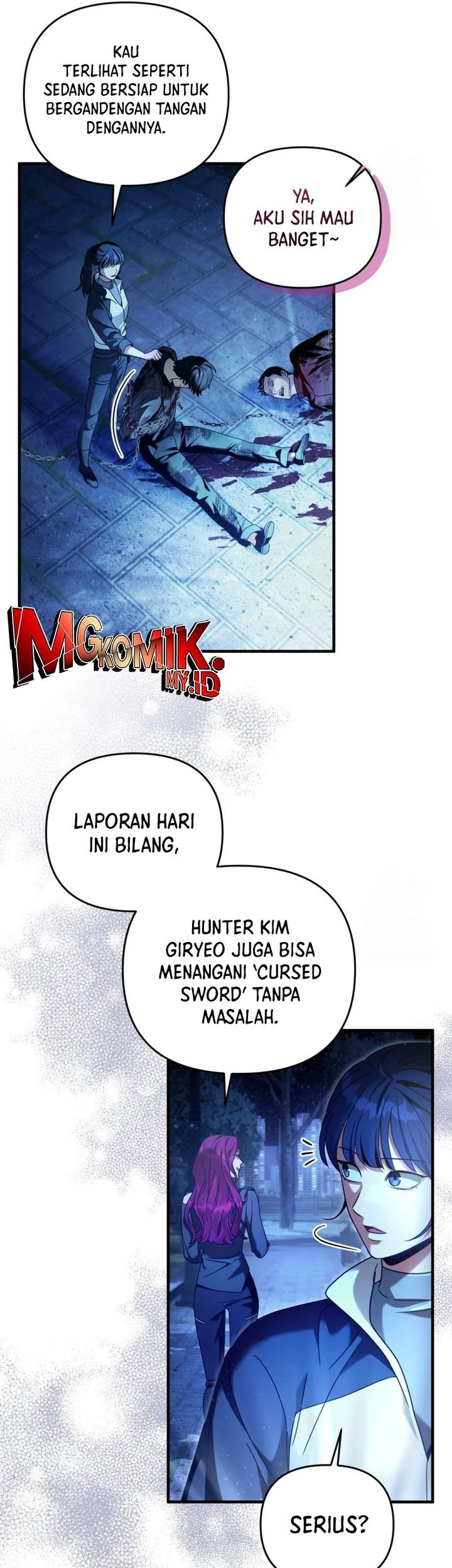 The Delusional Hunter in Another World Chapter 42 - halaman 41
