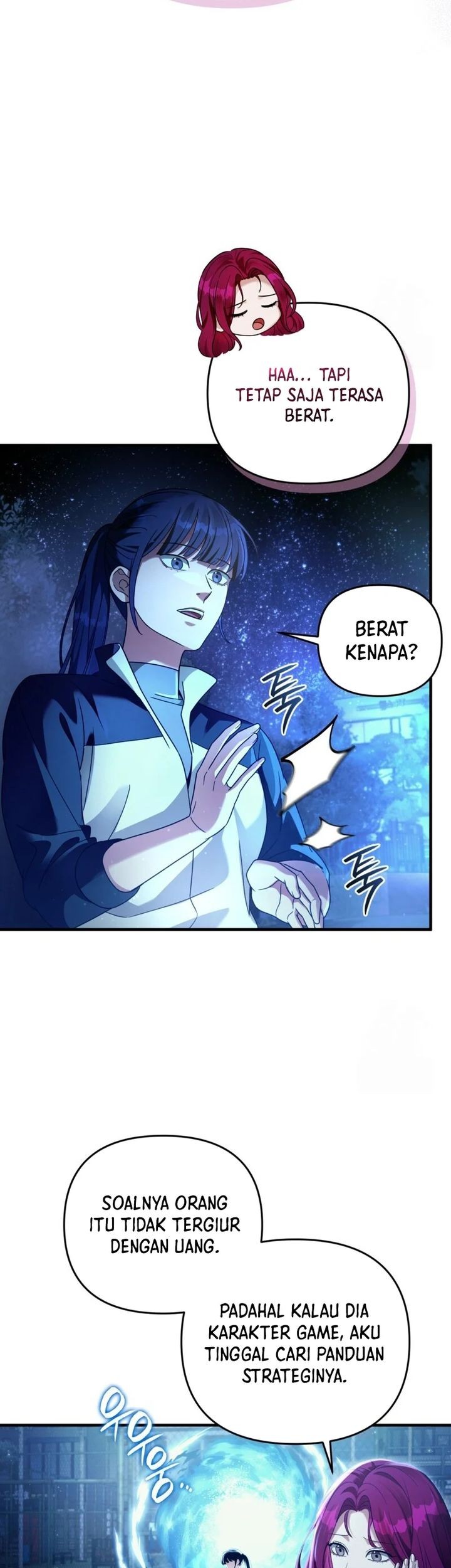 The Delusional Hunter in Another World Chapter 42 - halaman 43