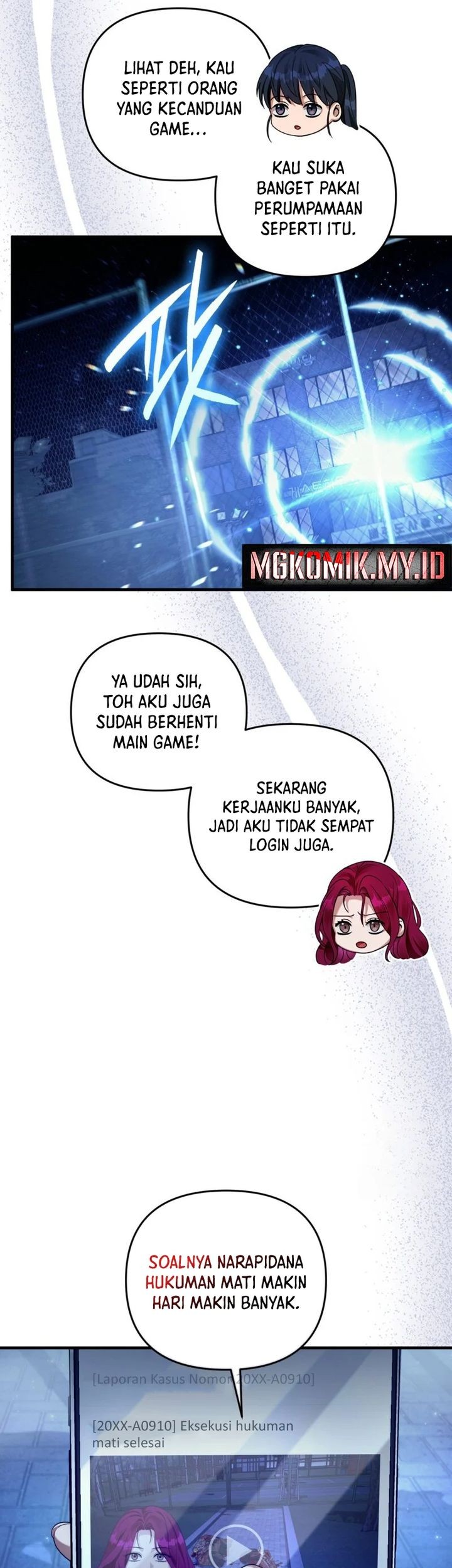 The Delusional Hunter in Another World Chapter 42 - halaman 45