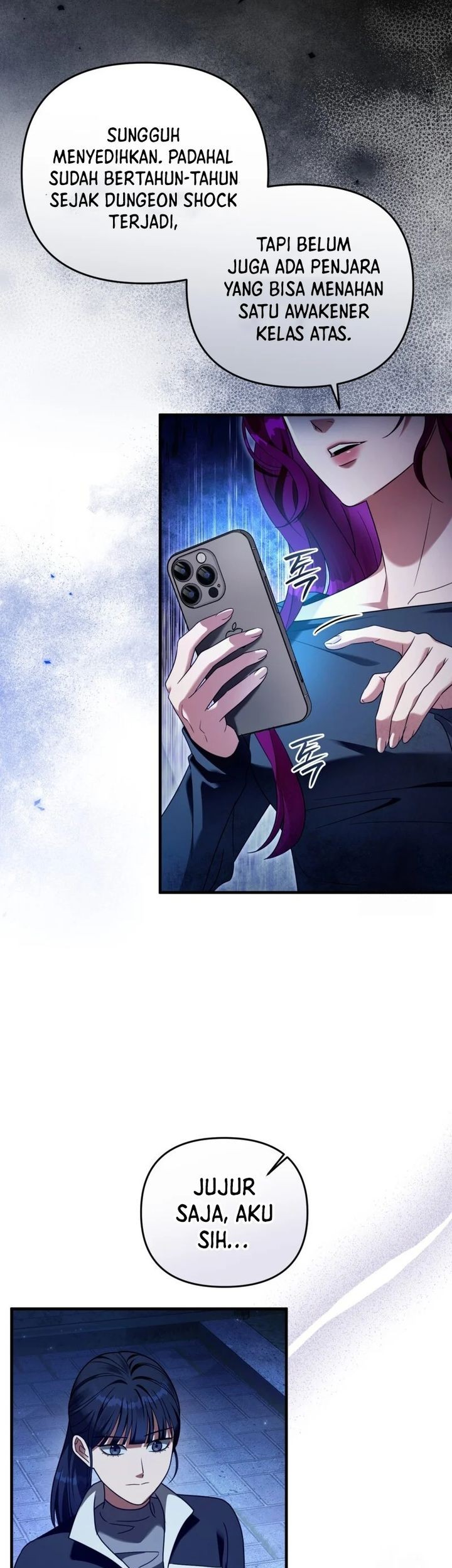 The Delusional Hunter in Another World Chapter 42 - halaman 47