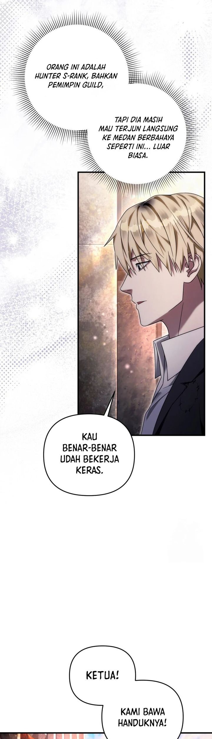 The Delusional Hunter in Another World Chapter 42 - halaman 5