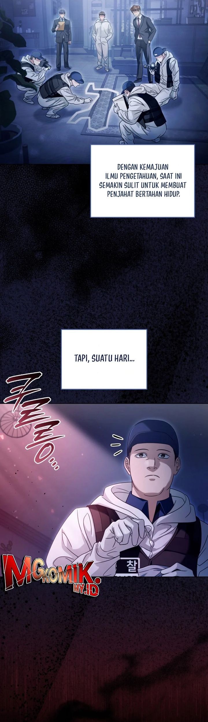The Delusional Hunter in Another World Chapter 42 - halaman 51