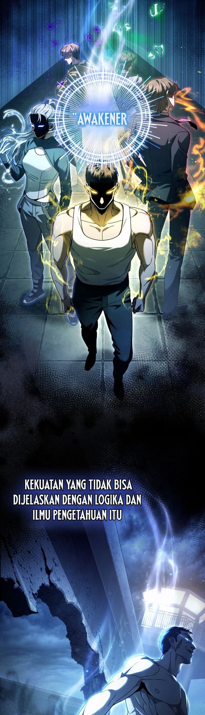 The Delusional Hunter in Another World Chapter 42 - halaman 55