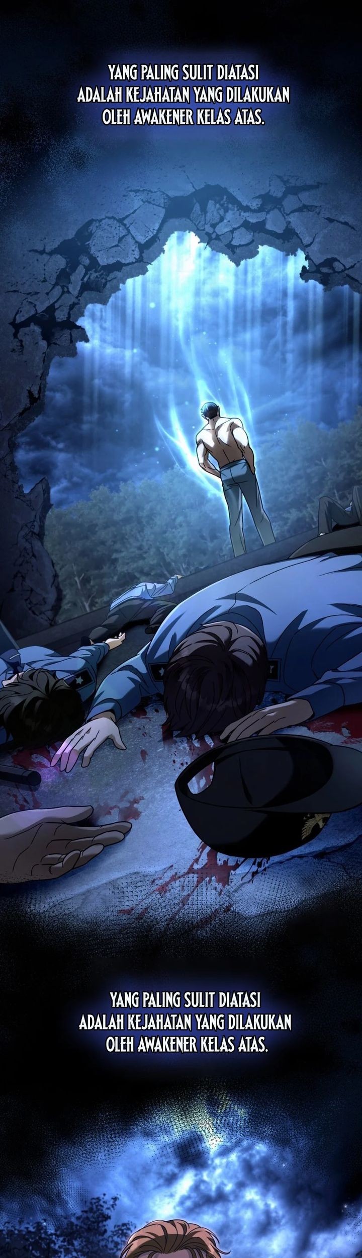 The Delusional Hunter in Another World Chapter 42 - halaman 57