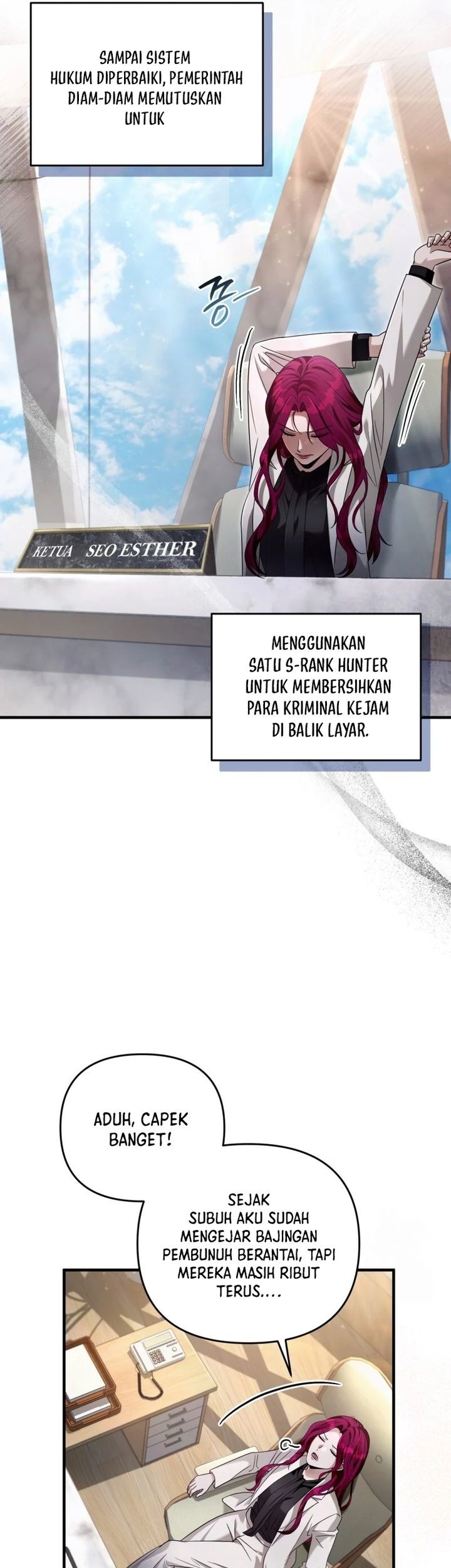 The Delusional Hunter in Another World Chapter 42 - halaman 61