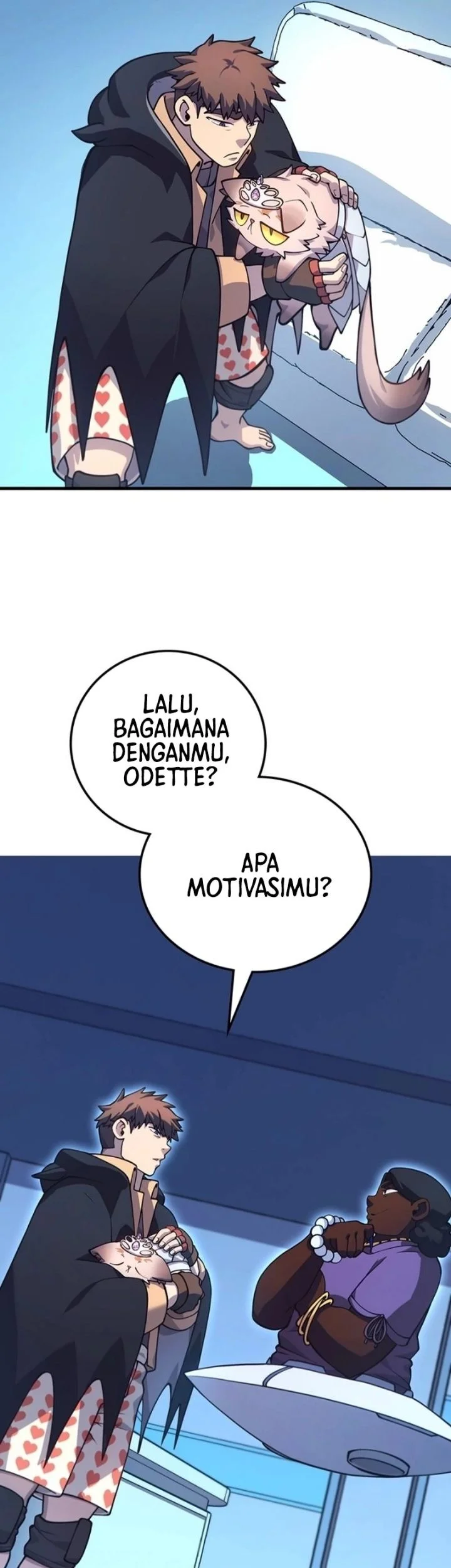 The Delusional Hunter in Another World Chapter 42 - halaman 63