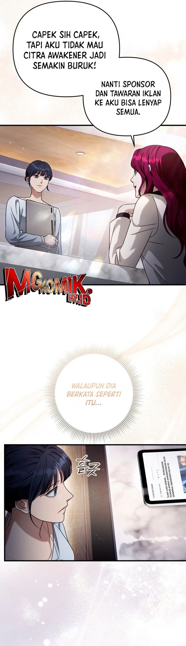 The Delusional Hunter in Another World Chapter 42 - halaman 65