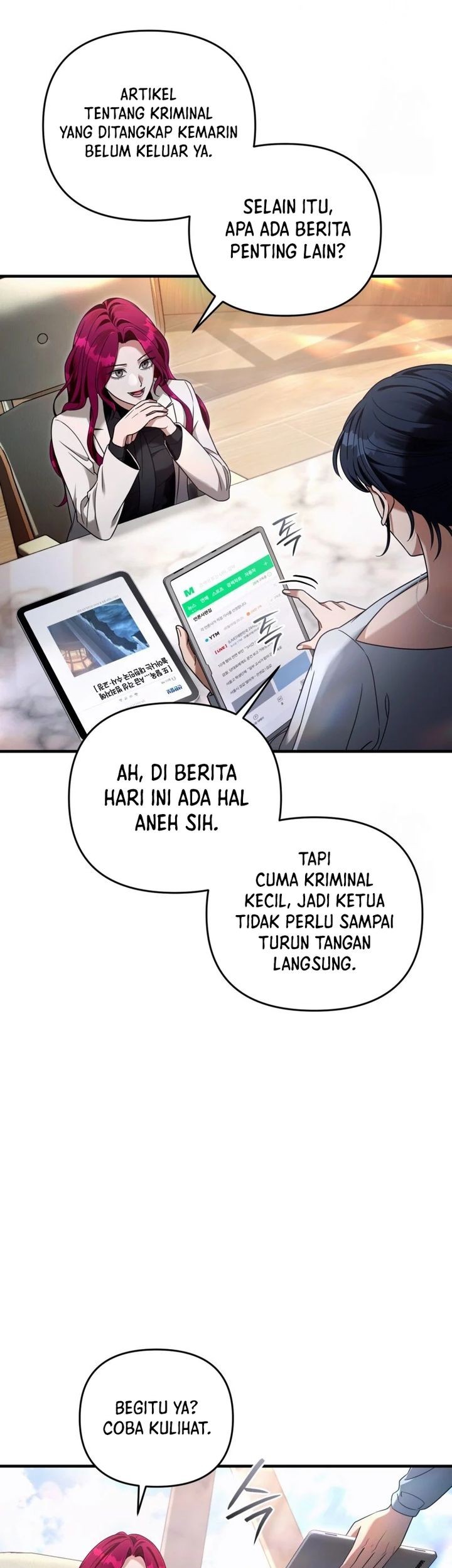 The Delusional Hunter in Another World Chapter 42 - halaman 67
