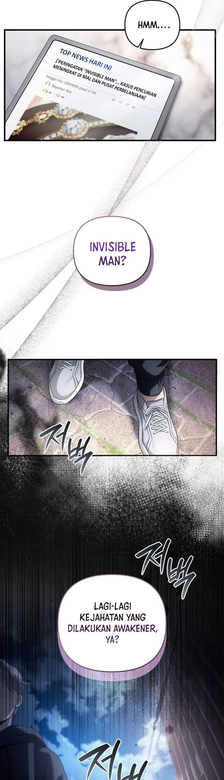 The Delusional Hunter in Another World Chapter 42 - halaman 69