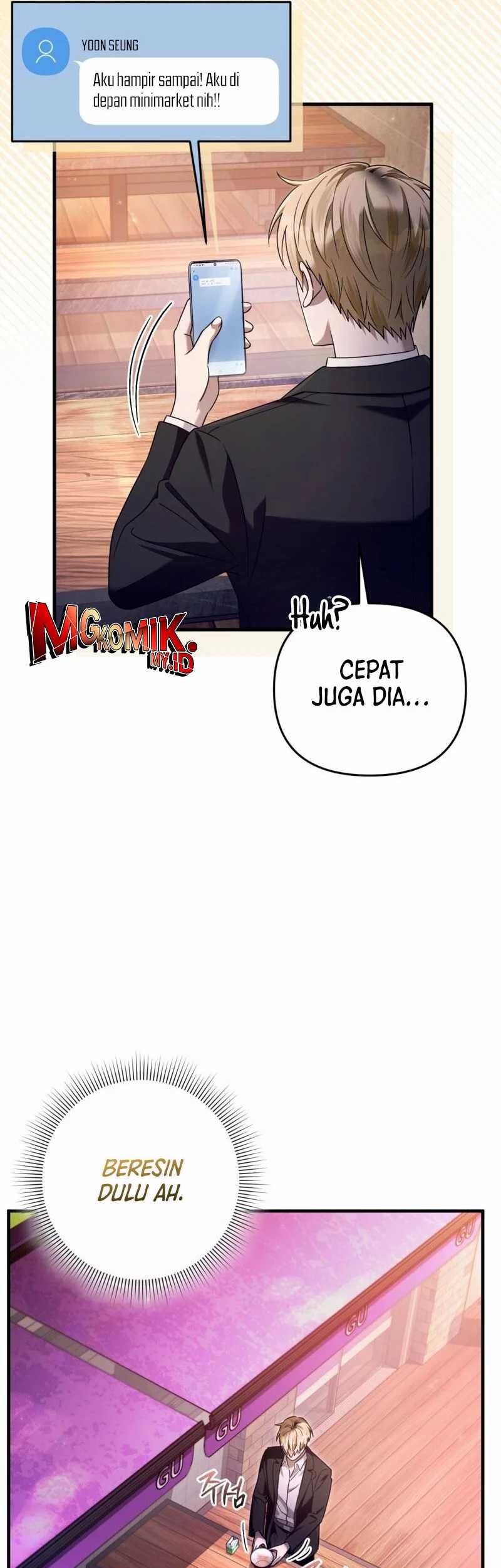 The Delusional Hunter in Another World Chapter 43 - halaman 11