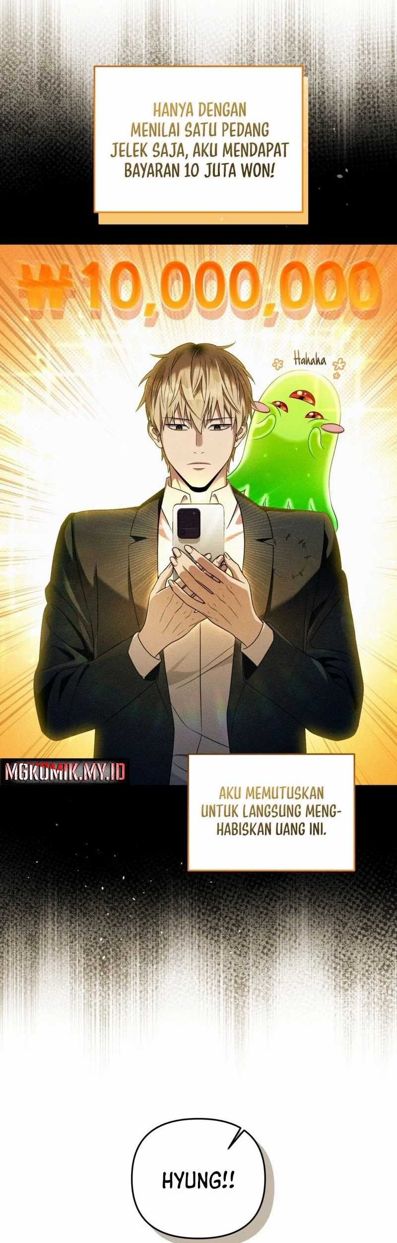 The Delusional Hunter in Another World Chapter 43 - halaman 13