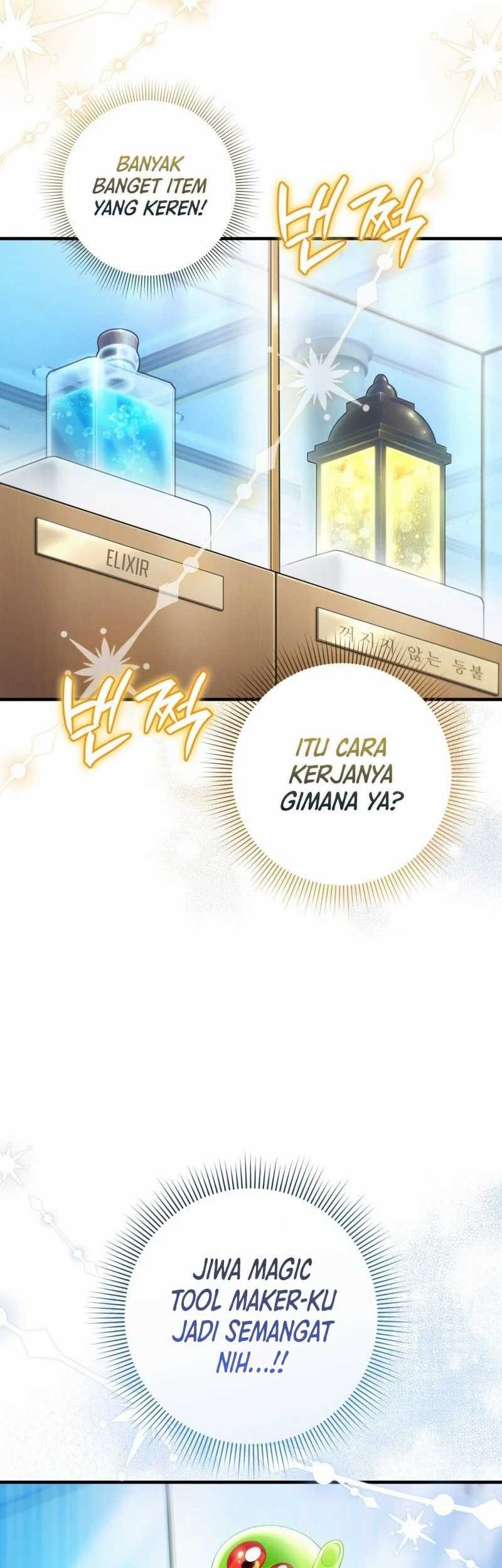 The Delusional Hunter in Another World Chapter 43 - halaman 37