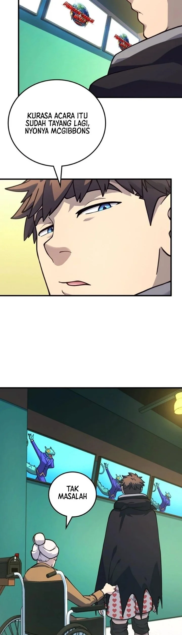 The Delusional Hunter in Another World Chapter 43 - halaman 39