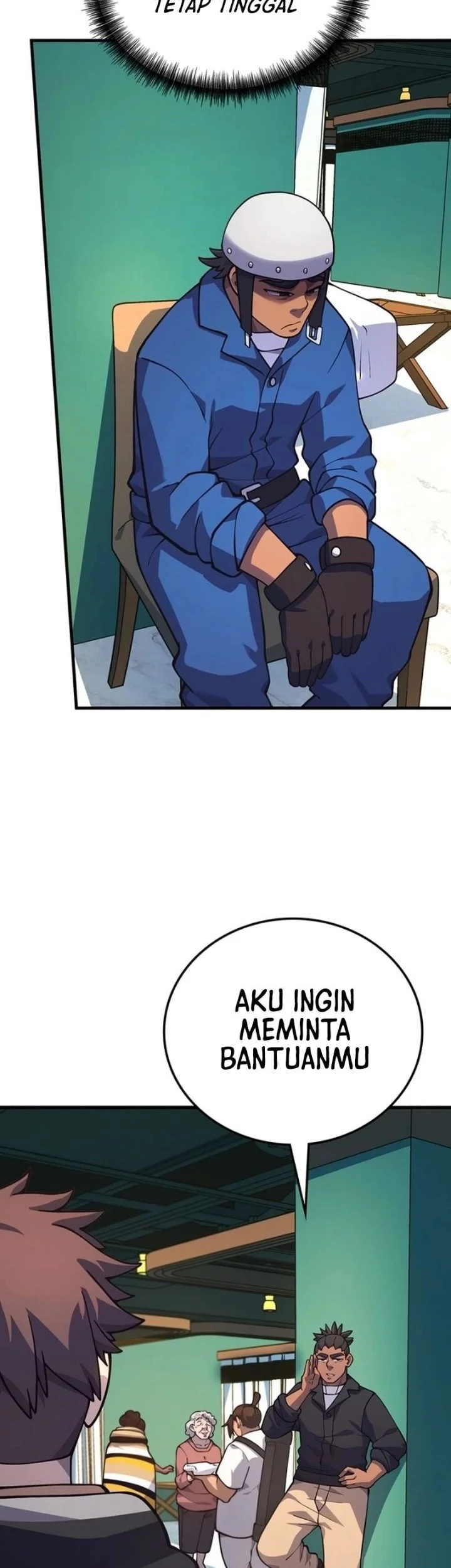 The Delusional Hunter in Another World Chapter 43 - halaman 41