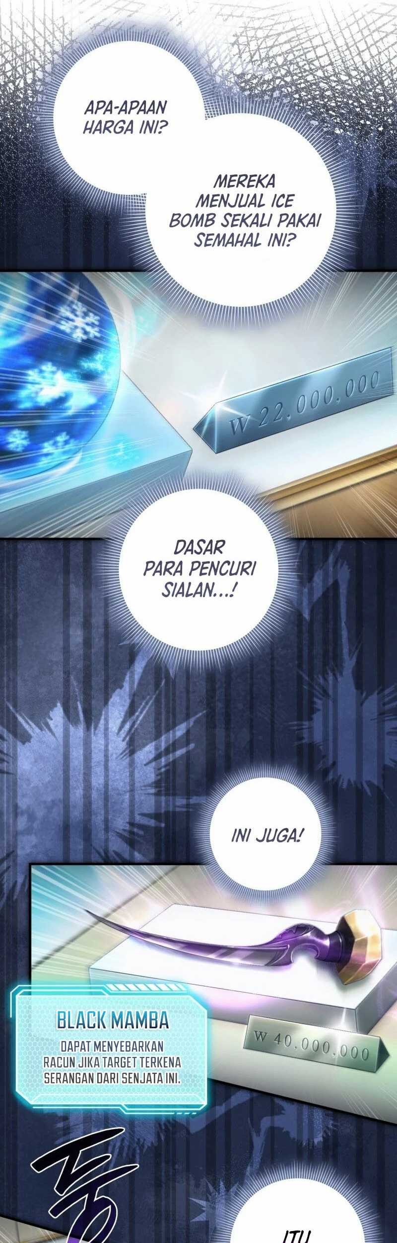 The Delusional Hunter in Another World Chapter 43 - halaman 43