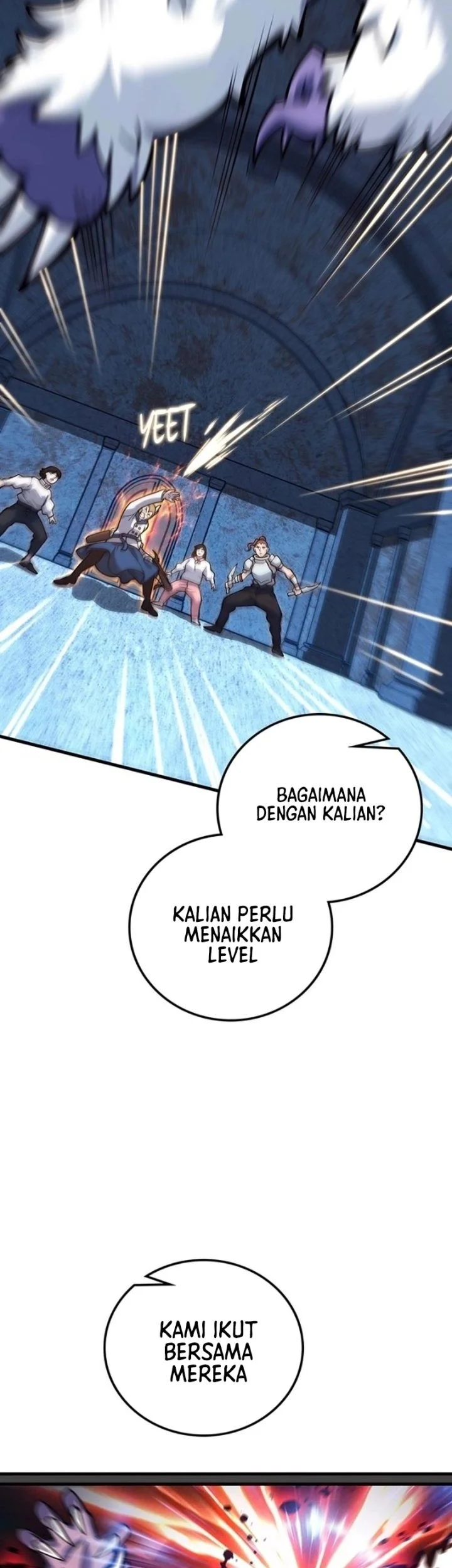 The Delusional Hunter in Another World Chapter 43 - halaman 45