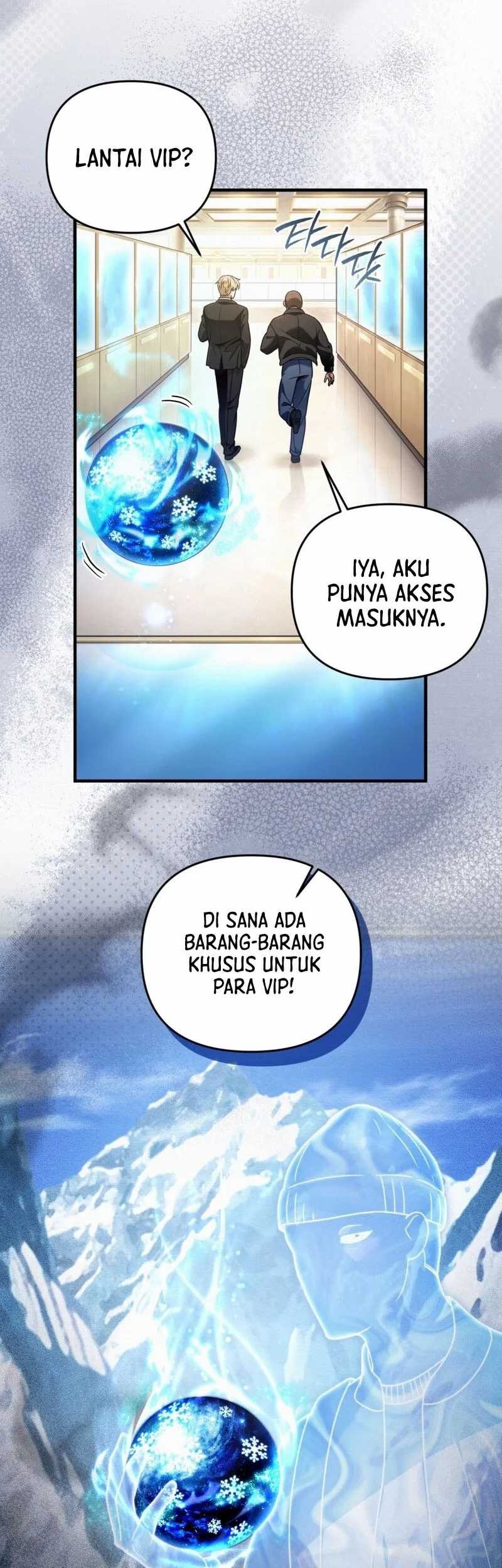 The Delusional Hunter in Another World Chapter 43 - halaman 47