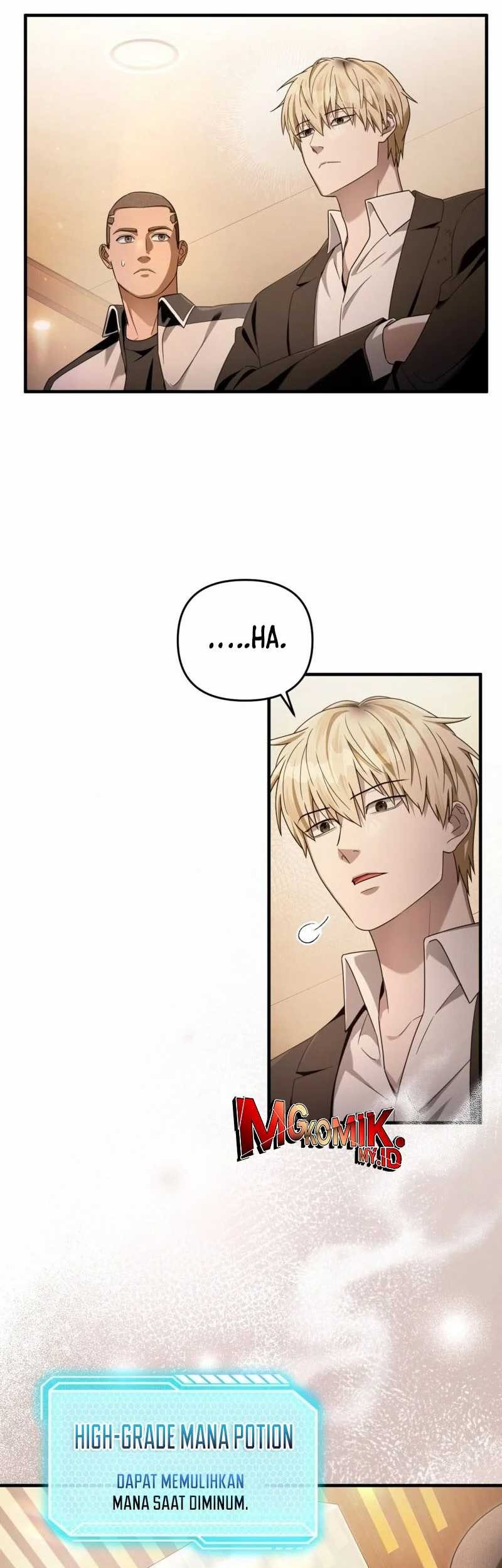 The Delusional Hunter in Another World Chapter 43 - halaman 51